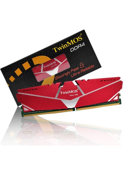 Ddr4 16GB 3200MHZ CL22 Desktop Ram Soğutuculu (MDD416GB3200DRR)