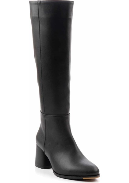 Siyah Kadın Çizme K03824301409 modelleri