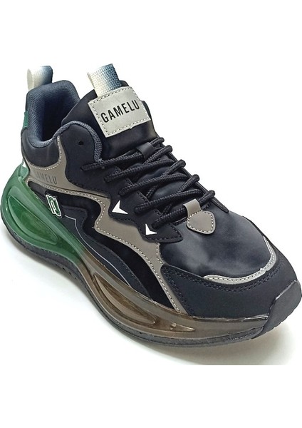 23KM Sova Memory Taban Erkek Spor Ayakkabı Sneaker Siyah fiyatları