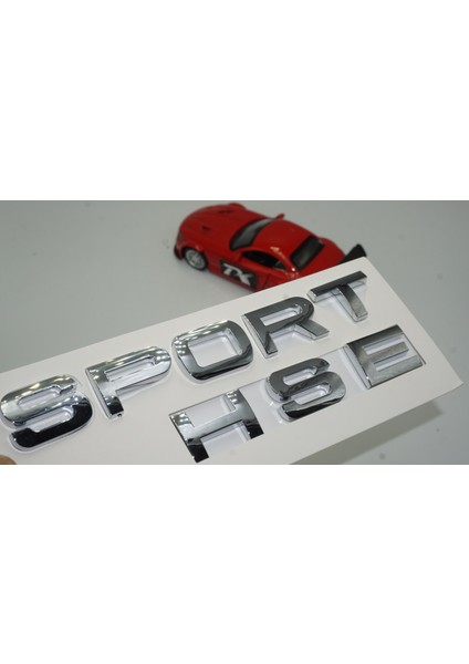 Land Rover Range Rover Sport Hse Krom Abs Bagaj Yazı Logo modelleri