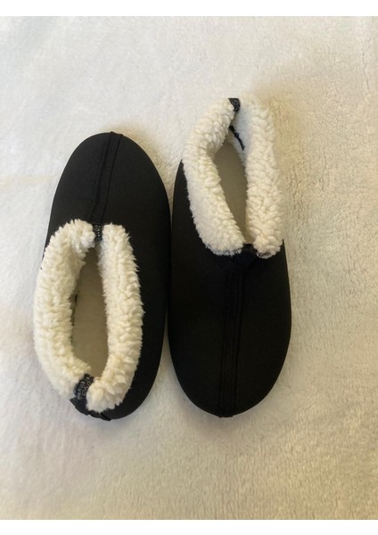 Kışlık Nefes Alabilen Içi Kürklü Ev Ayakbbısı