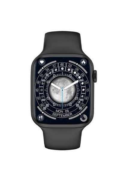 Apple Uyumlu Watch 8 Akıllı Saat Kadın-Erkek Unisexs Akıllı Saat