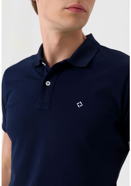 Erkek Basic Polo T-Shirt