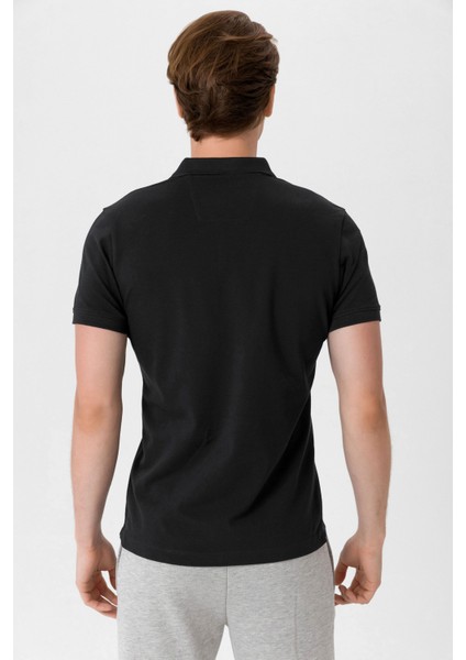 Erkek Basic Polo T-Shirt