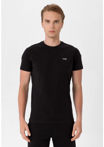 Erkek Basic T-Shirt