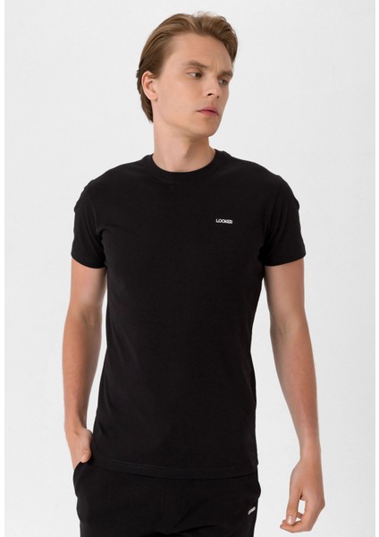 Erkek Basic T-Shirt