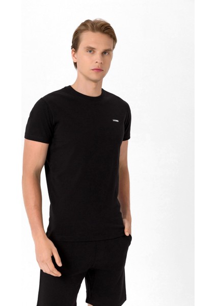 Erkek Basic T-Shirt