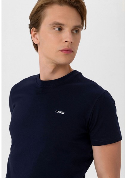 Erkek Basic T-Shirt