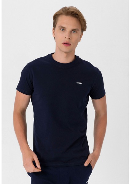 Erkek Basic T-Shirt