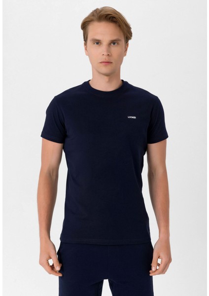 Erkek Basic T-Shirt