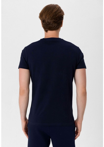 Erkek Basic T-Shirt