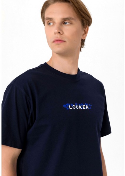 Erkek Baskılı Oversize T-Shirt fiyatları