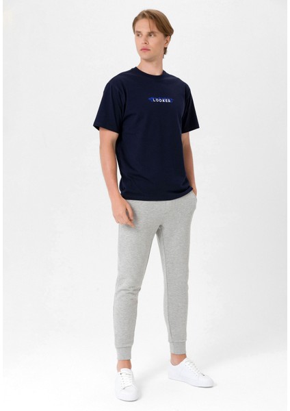 Erkek Baskılı Oversize T-Shirt fırsatları