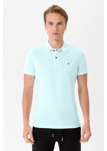 Erkek Basic Polo T-Shirt