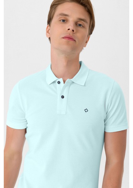 Erkek Basic Polo T-Shirt