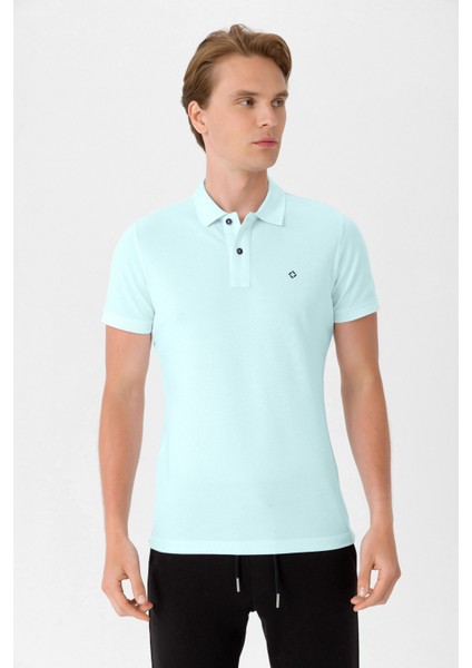 Erkek Basic Polo T-Shirt