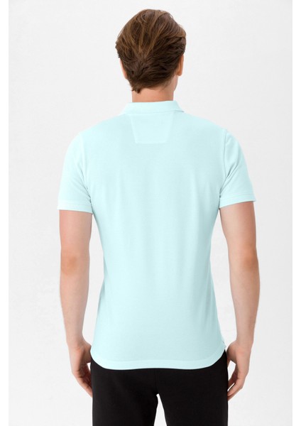 Erkek Basic Polo T-Shirt