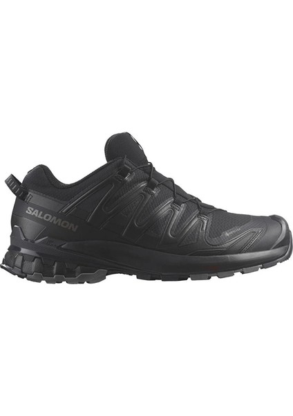 Xa Pro 3D V9 Black Gore-Tex Erkek Outdoor Ayakkabı