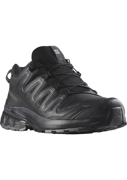 Xa Pro 3D V9 Black Gore-Tex Erkek Outdoor Ayakkabı