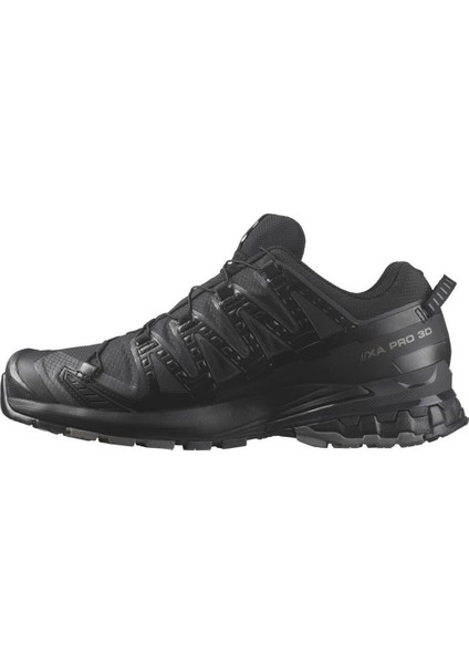 Xa Pro 3D V9 Black Gore-Tex Erkek Outdoor Ayakkabı