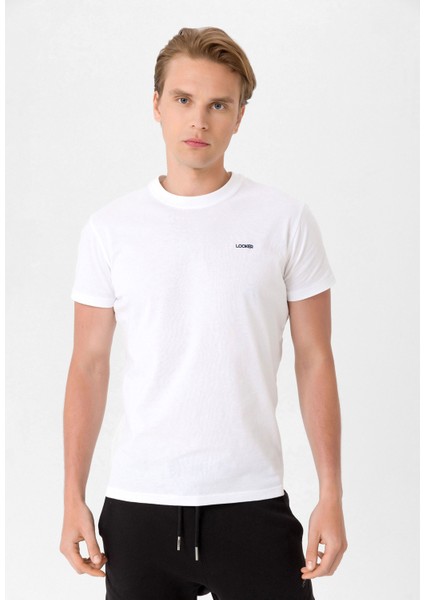 Erkek Basic T-Shirt