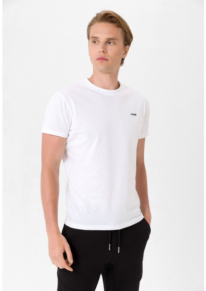 Erkek Basic T-Shirt