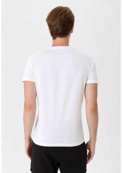 Erkek Basic T-Shirt