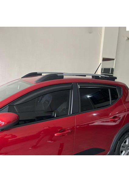 Dacia Sandero 2021- Uyumlu Cam Rüzgarlığı 4 Parça
