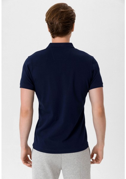 Erkek Basic Polo T-Shirt