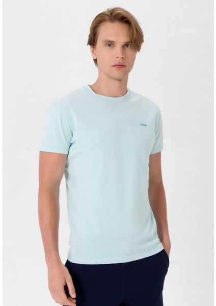 Erkek Basic T-Shirt