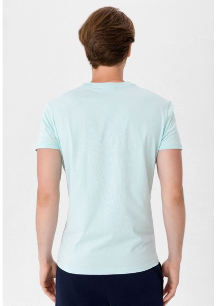 Erkek Basic T-Shirt