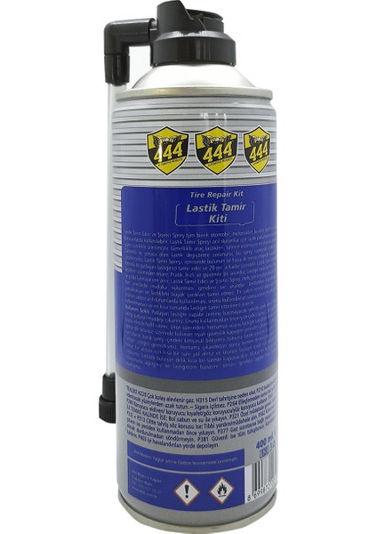 Lastik Tamir Kiti 400 ml