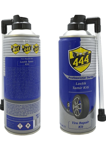 Lastik Tamir Kiti 400 ml