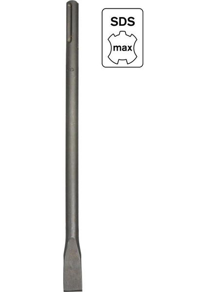 6065 Sds Max Yassı Keski 25X400 mm