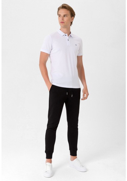 Erkek Basic Polo T-Shirt