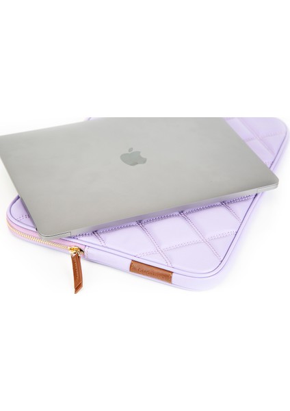 11'' Inç, 14'' Inç, 16'' Inç Macbook Air Pro Laptop iPad Tablet Kılıfı ve Evrak Çantası (Bölmeli)