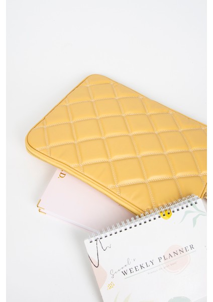 11'' Inç, 14'' Inç, 16'' Inç Macbook Air Pro Laptop iPad Tablet Kılıfı ve Evrak Çantası (Bölmeli) fırsatları