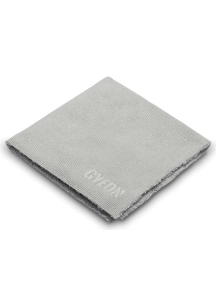 Q²m Interiorpack Evo Iç Aksam Mikrofiber Detaylı Temizlik Bezi Seti 4'lü Paket - 40X40 cm