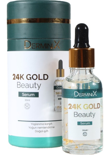 24K Altın Yüz Bakım Serumu 2 Adet indirimleri