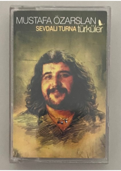 Mustafa Özarslan Sevdalı Turna Türküler Kaset