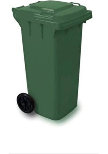 120 Lt Çöp Kovasi Konteynir
