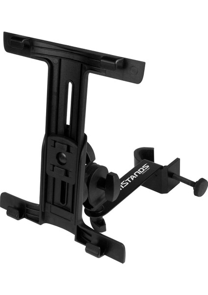 By Jamstands JS-MNT101 Universal Mic Stand Holder For Tablet