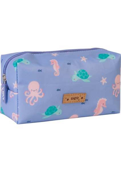 Su Geçirmez Kalem Kutu Ocean Life