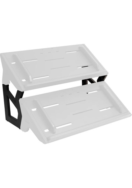 Mds-X Expander Modüler Cihaz Standı | Sehpası Genişletici (2x MDS-100 Ünitesi ile Kullanım Için)