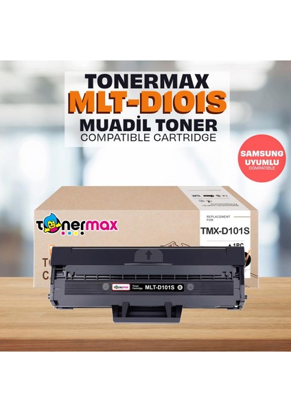 Samsung SCX-3405 Muadil Toner / Samsung 101 Muadil Toner