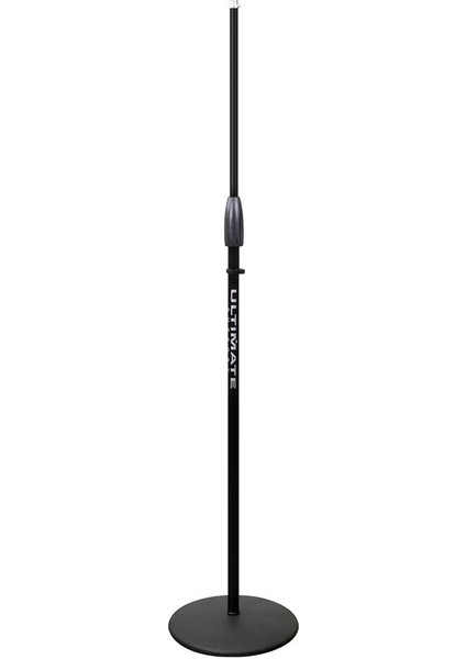 MC-05B Round Base, Black | Hızlı Açılan Kavramalı ve Ağırlıklı Yuvarlak Tabanlı Klasik Seri Mikrofon Standı | Sehpası