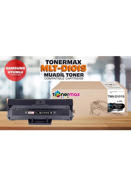 Samsung ML-2160 Muadil Toner / Samsung 101 Muadil Toner