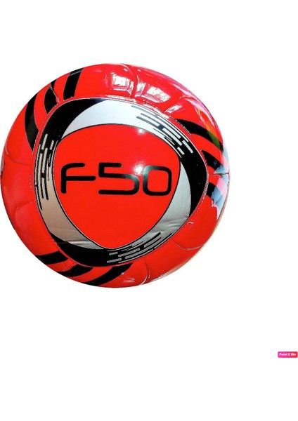 F-50 Makina Dikişli Soft-Touch No 5 Şampiyonlar Ligi Futbol Topu 348 gr + Pompa + Bileklik