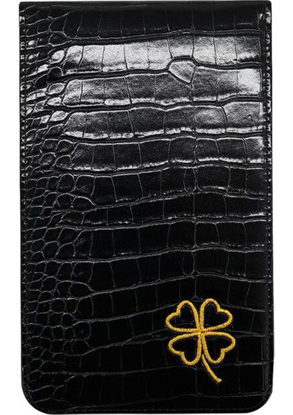 Pu Yardage Kitap Ğı Cüzdan Kartı I Golf Kartı Hediyeler (Yurt Dışından)