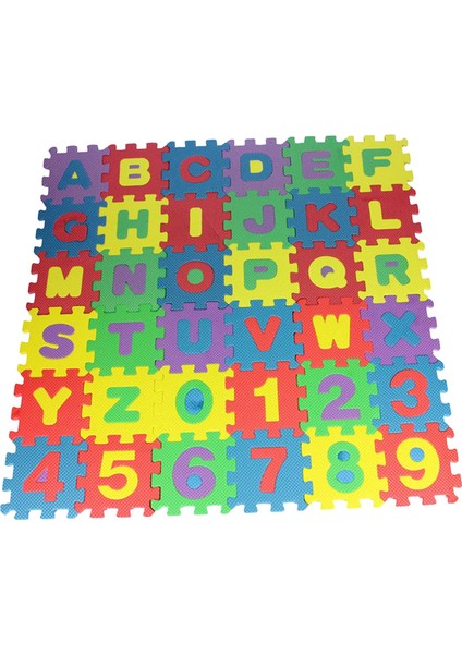 Öpük Mat Kalınlaşmış Egzersiz Mat Bulmaca Mat Anaokulu Için 12CMX12CM (Yurt Dışından) fırsatları